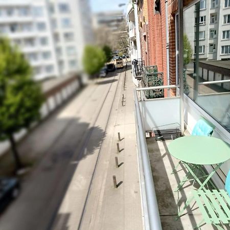 Cozy 2 Bedroom Apartment - Metro Montgomery Brüssel Exterior foto